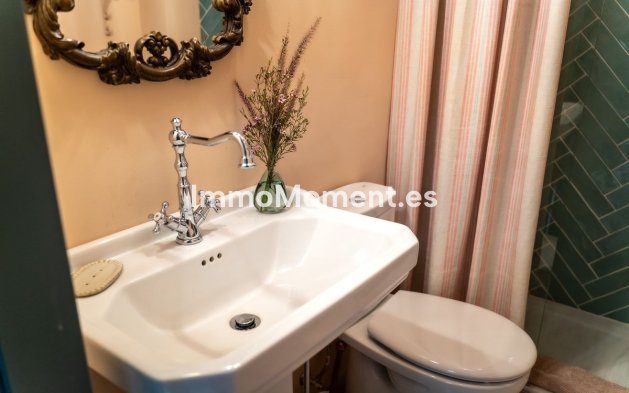 Bestaande woning - Geschakelde woning - Marbella - San Pedro de Alcántara