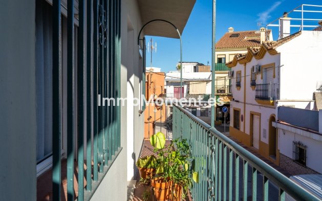 Bestaande woning - Geschakelde woning - Marbella - San Pedro de Alcántara