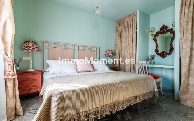 Bestaande woning - Geschakelde woning - Marbella - San Pedro de Alcántara