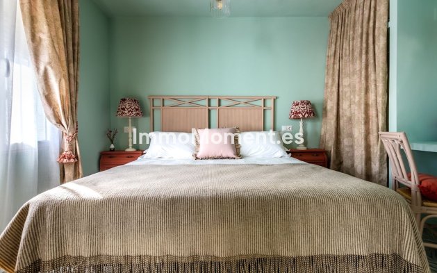 Bestaande woning - Geschakelde woning - Marbella - San Pedro de Alcántara