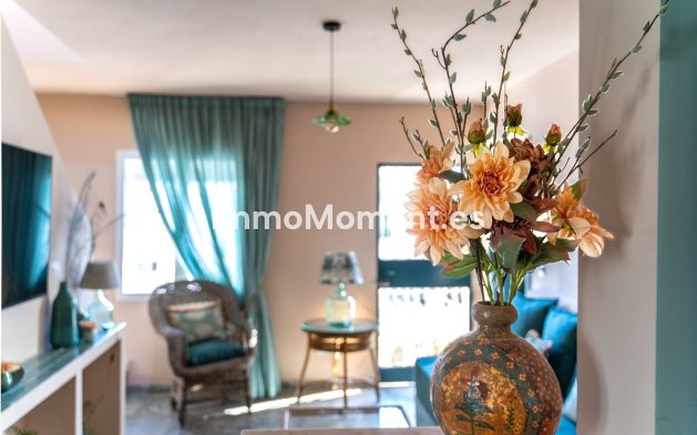 Bestaande woning - Geschakelde woning - Marbella - San Pedro de Alcántara