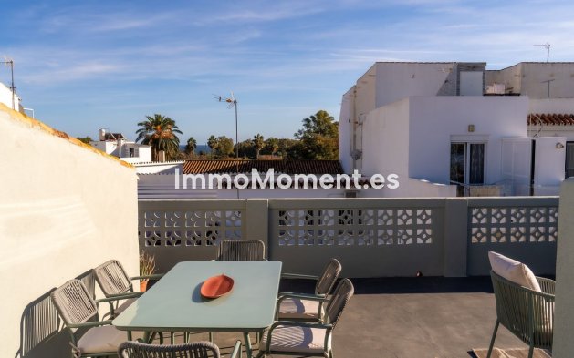 Bestaande woning - Geschakelde woning - Marbella - San Pedro de Alcántara