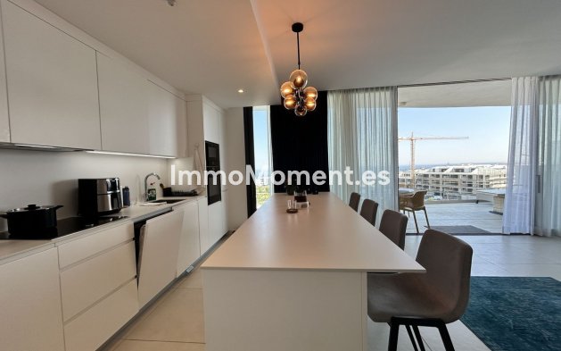 Wiederverkauf - Wohnung - Fuengirola - Higueron