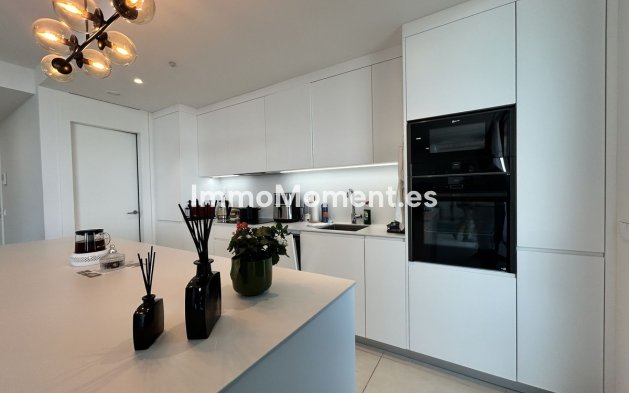 Wiederverkauf - Wohnung - Fuengirola - Higueron