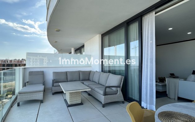 Wiederverkauf - Wohnung - Fuengirola - Higueron