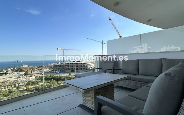 Wiederverkauf - Wohnung - Fuengirola - Higueron