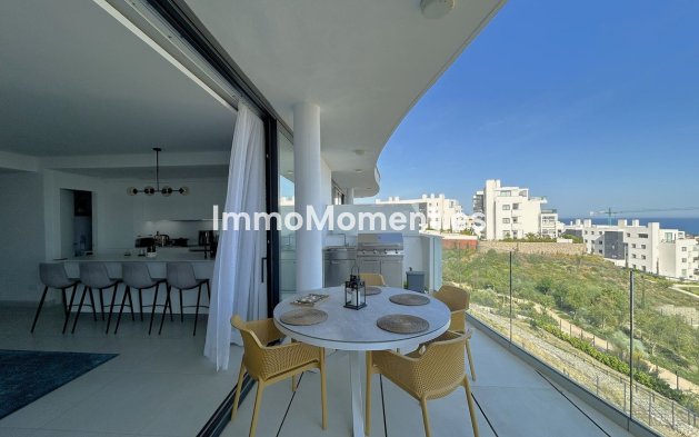 Wiederverkauf - Wohnung - Fuengirola - Higueron