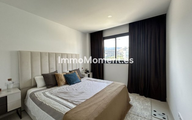 Wiederverkauf - Wohnung - Fuengirola - Higueron