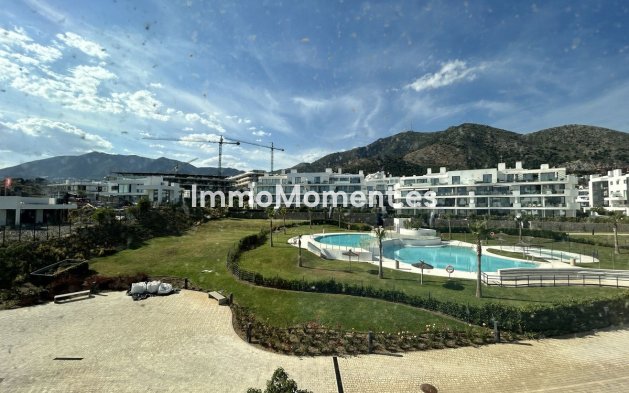 Wiederverkauf - Wohnung - Fuengirola - Higueron