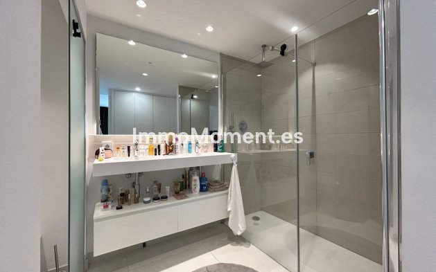 Wiederverkauf - Wohnung - Fuengirola - Higueron