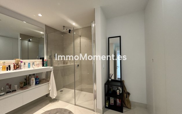 Wiederverkauf - Wohnung - Fuengirola - Higueron