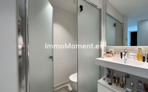 Wiederverkauf - Wohnung - Fuengirola - Higueron