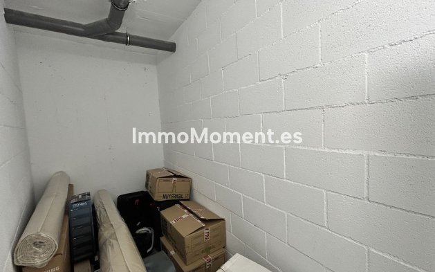 Wiederverkauf - Wohnung - Fuengirola - Higueron