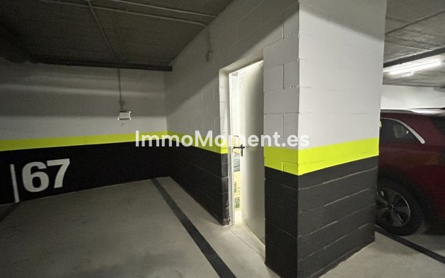 Wiederverkauf - Wohnung - Fuengirola - Higueron