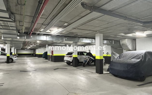 Wiederverkauf - Wohnung - Fuengirola - Higueron