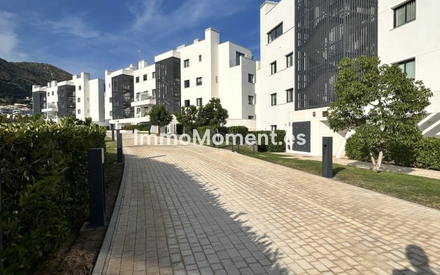 Wiederverkauf - Wohnung - Fuengirola - Higueron