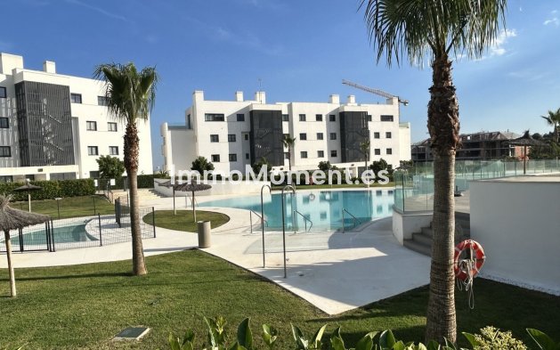 Wiederverkauf - Wohnung - Fuengirola - Higueron