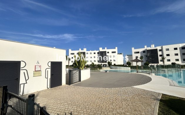 Wiederverkauf - Wohnung - Fuengirola - Higueron