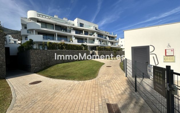 Wiederverkauf - Wohnung - Fuengirola - Higueron