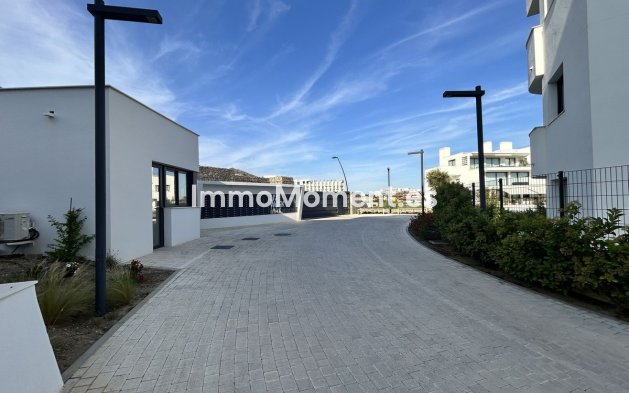 Wiederverkauf - Wohnung - Fuengirola - Higueron