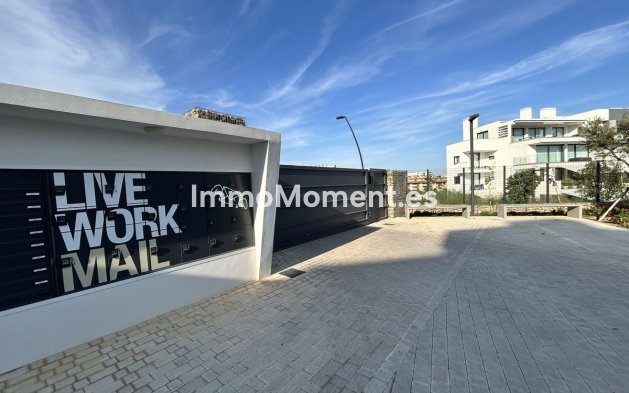 Wiederverkauf - Wohnung - Fuengirola - Higueron