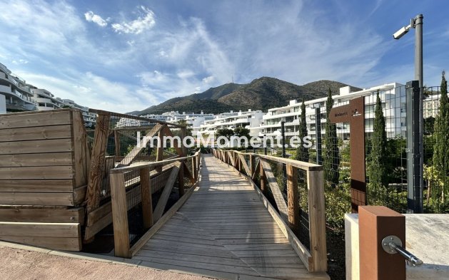 Wiederverkauf - Wohnung - Fuengirola - Higueron