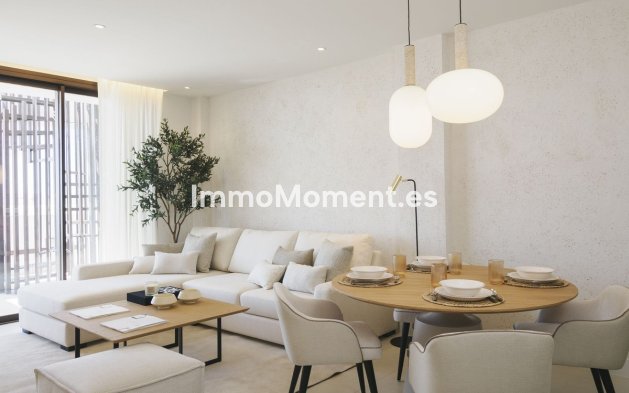 Wiederverkauf - Wohnung - Fuengirola - Higueron