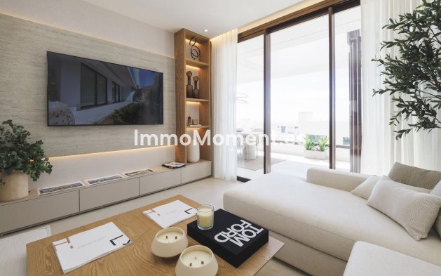 Wiederverkauf - Wohnung - Fuengirola - Higueron