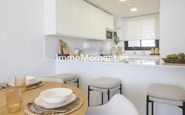 Wiederverkauf - Wohnung - Fuengirola - Higueron