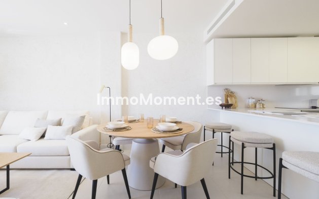 Wiederverkauf - Wohnung - Fuengirola - Higueron