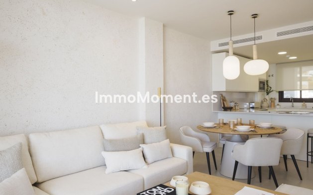 Wiederverkauf - Wohnung - Fuengirola - Higueron