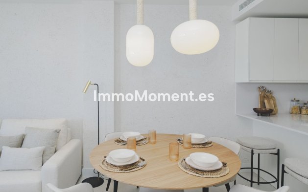 Wiederverkauf - Wohnung - Fuengirola - Higueron