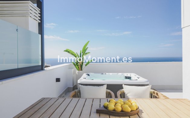 Wiederverkauf - Wohnung - Fuengirola - Higueron