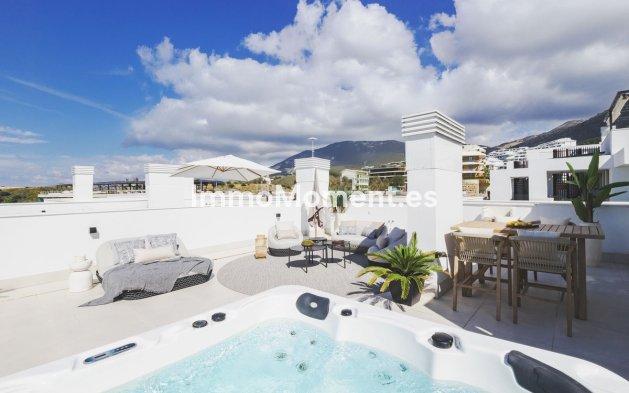 Wiederverkauf - Wohnung - Fuengirola - Higueron