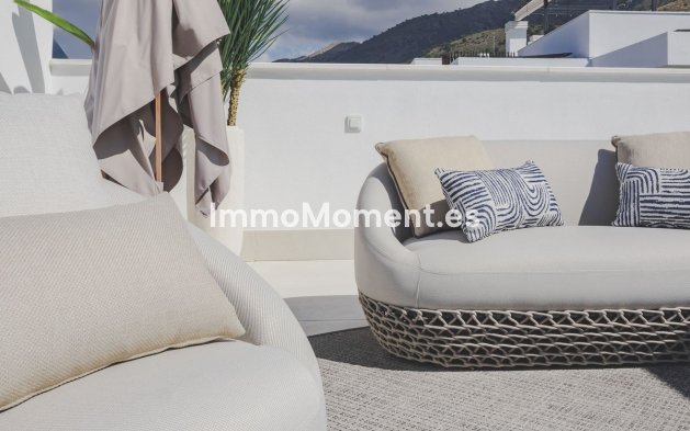 Wiederverkauf - Wohnung - Fuengirola - Higueron