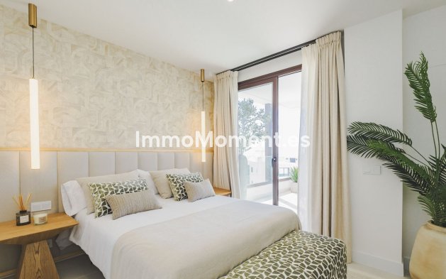 Wiederverkauf - Wohnung - Fuengirola - Higueron