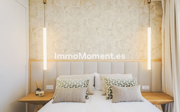 Wiederverkauf - Wohnung - Fuengirola - Higueron