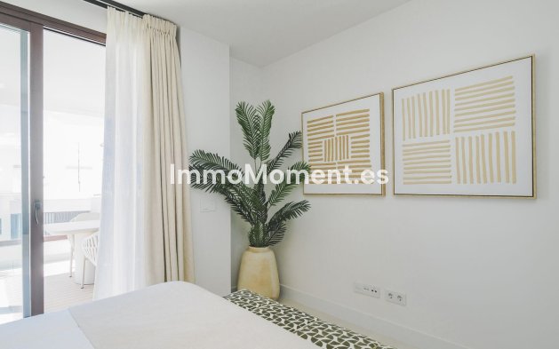 Wiederverkauf - Wohnung - Fuengirola - Higueron