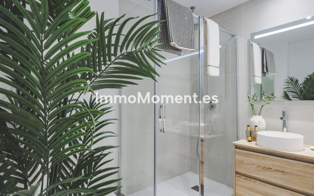 Wiederverkauf - Wohnung - Fuengirola - Higueron