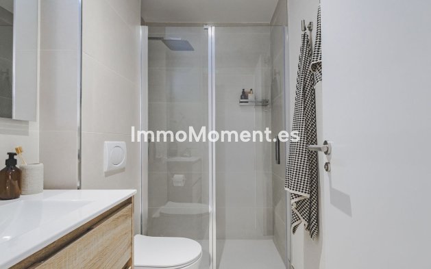 Wiederverkauf - Wohnung - Fuengirola - Higueron