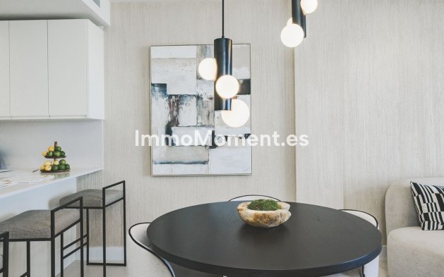 Wiederverkauf - Wohnung - Fuengirola - Higueron