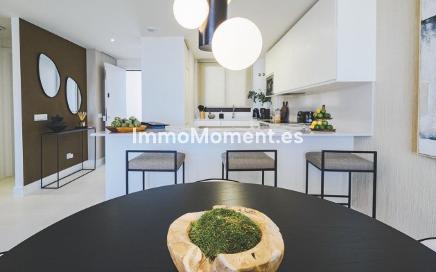 Wiederverkauf - Wohnung - Fuengirola - Higueron