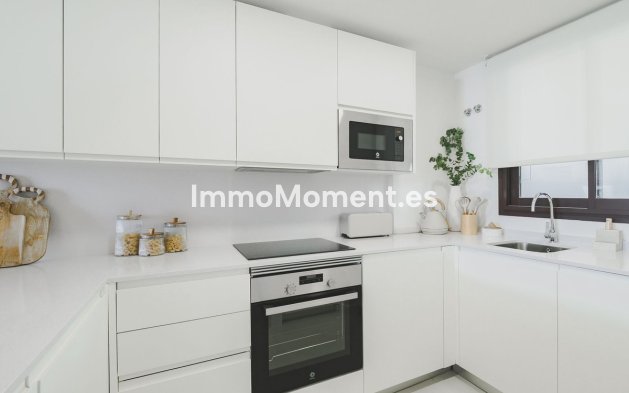 Wiederverkauf - Wohnung - Fuengirola - Higueron