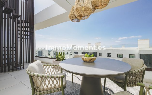 Wiederverkauf - Wohnung - Fuengirola - Higueron