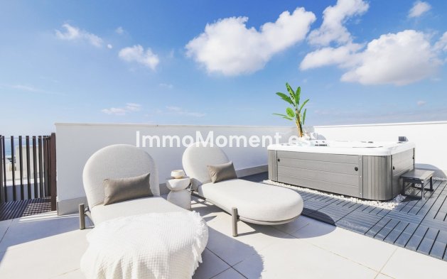 Wiederverkauf - Wohnung - Fuengirola - Higueron