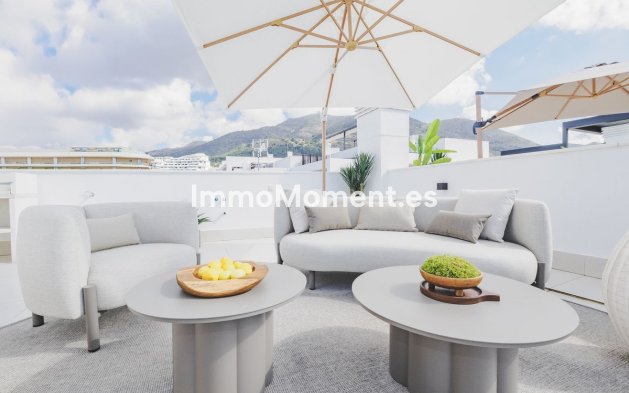 Wiederverkauf - Wohnung - Fuengirola - Higueron