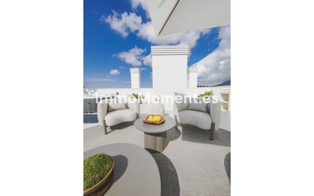 Wiederverkauf - Wohnung - Fuengirola - Higueron