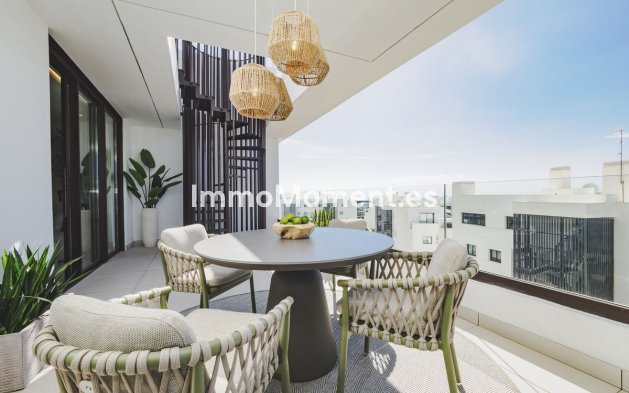 Wiederverkauf - Wohnung - Fuengirola - Higueron