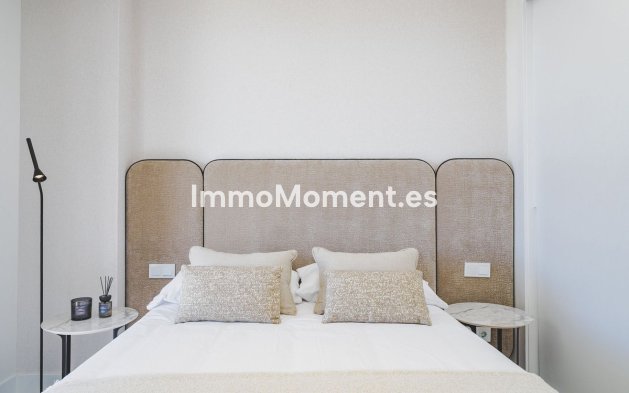 Wiederverkauf - Wohnung - Fuengirola - Higueron