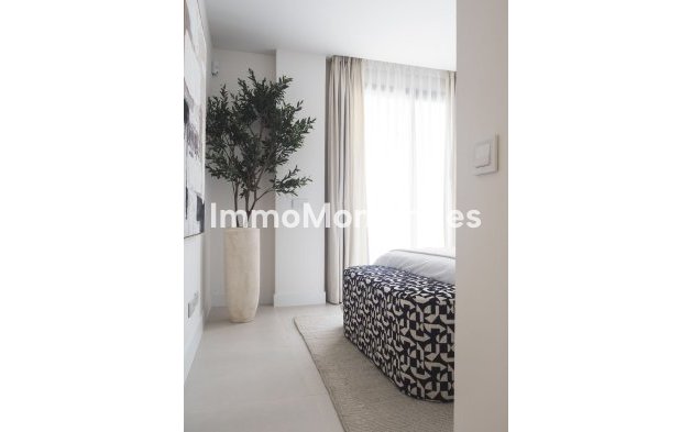 Wiederverkauf - Wohnung - Fuengirola - Higueron